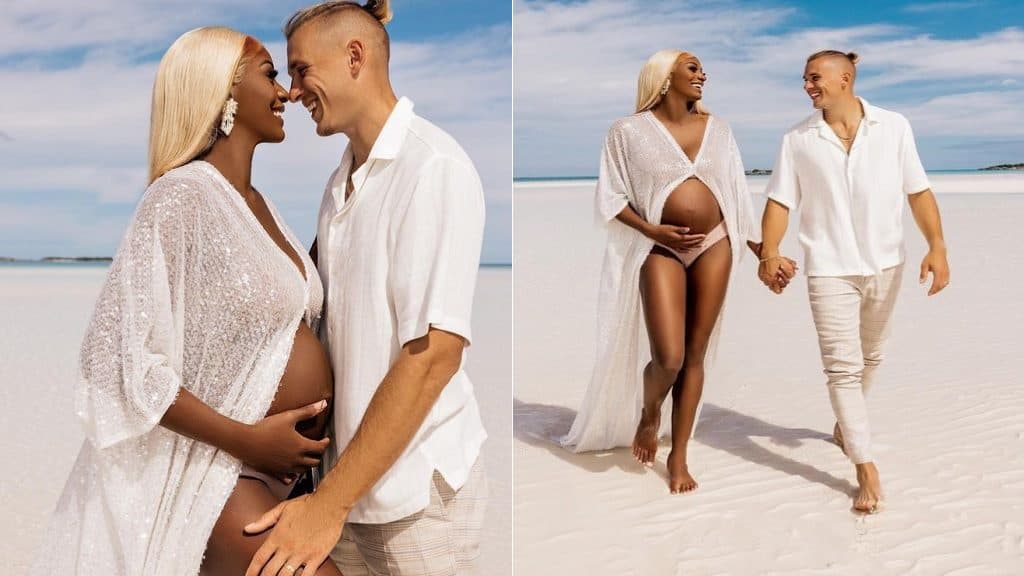 Olympic 400m champion Shaunae Miller-Uibo pregnant with first child