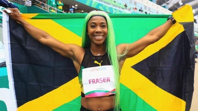 Veterans Fraser-Pryce and Knight-Wisdom to captain Jamaica in Paris Olympics
