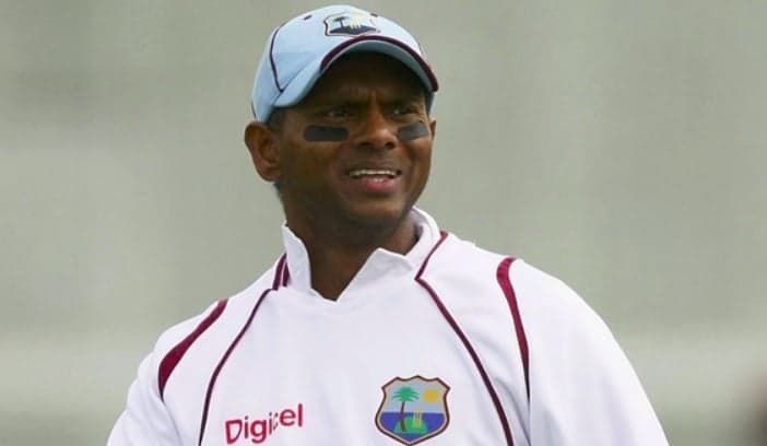 Chanderpaul’s half century ends in a rut