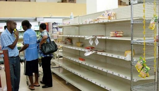 COVID-19 Causing Food Shortages Among Jamaican Family Households, Reports UNICEF