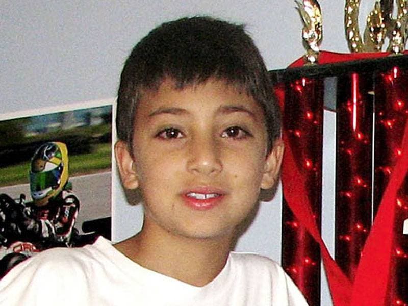14-year-old Jamaican driver to debut at Miami Formula 4
