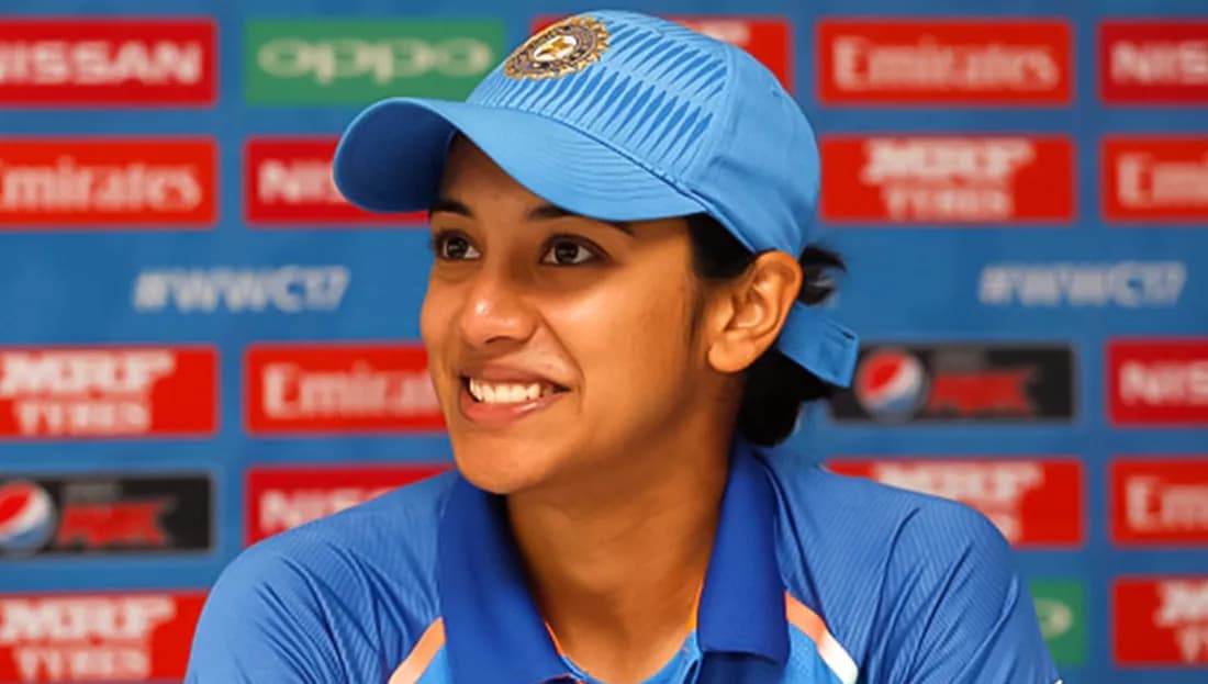 Mandhana and Singh deliver devastating blow to West Indies in ODI opener
