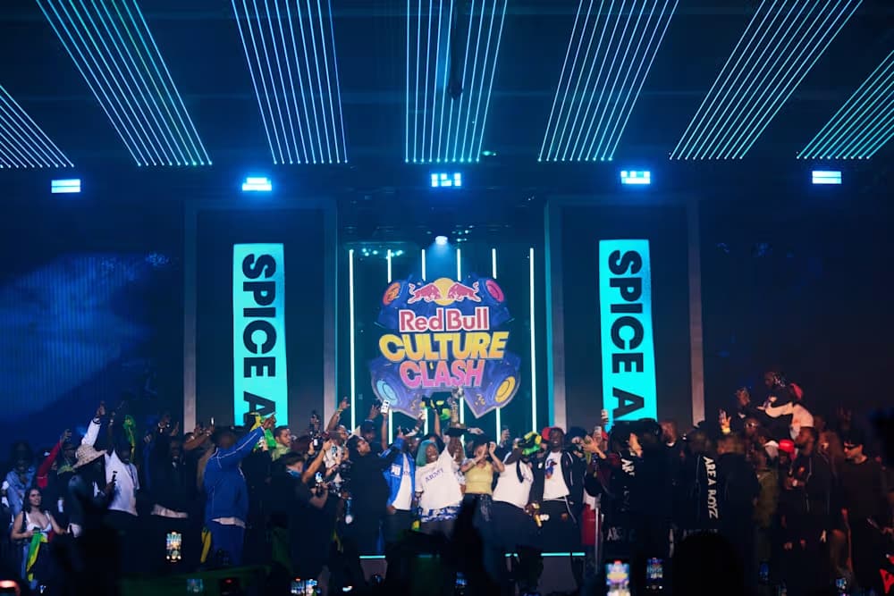 Spice Army wins Red Bull Culture Clash 2025