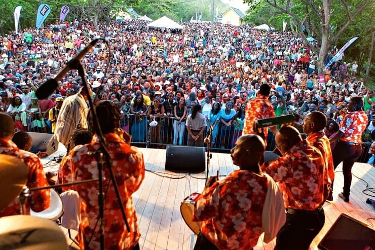2020 St. Lucia Jazz Festival Line-Up Announced