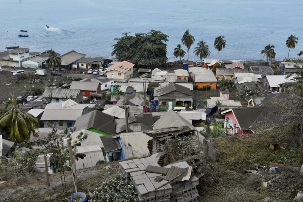Jamaica Provides Humanitarian Assistance to St Vincent and the Grenadines