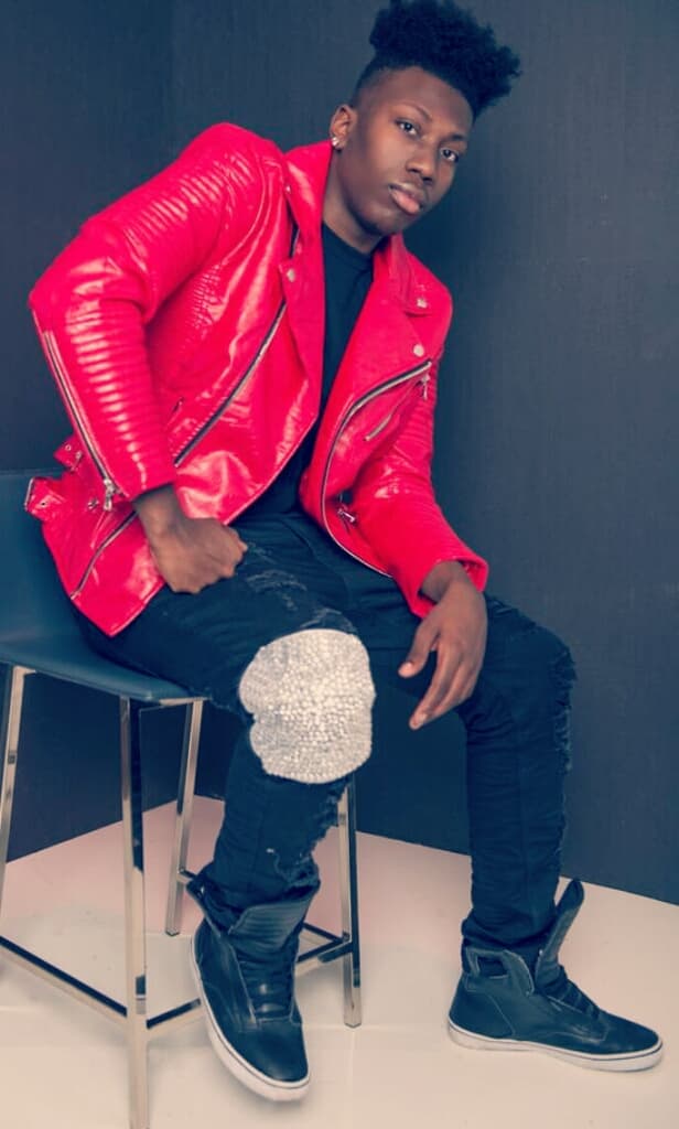 Jamaica on Michealstar’s mind