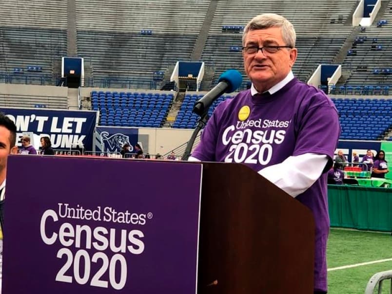 U.S. Census Bureau Director Pays Official Visit to Broward County