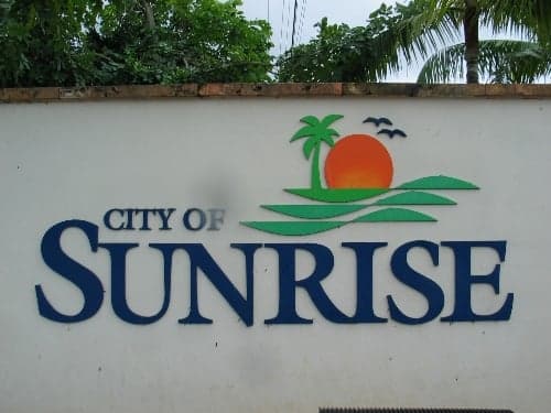 Sunrise takes on Boulevard beautification project