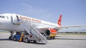 Haitian carrier Sunrise Airways establishes new route from the Dominican Republic to Jamaica