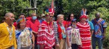 UN Secretary-General António Guterres says Suriname gives ‘hope and inspiration to the world to save our rainforests
