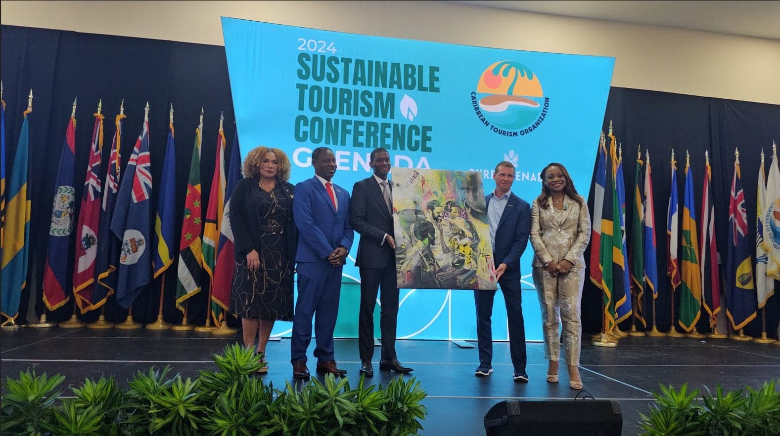 Caribbean Sustainable Tourism Conference kicks off in Grenada