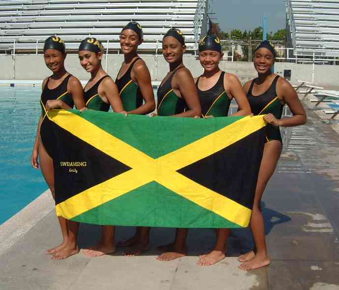 Synchronized Swimmers take home top medals