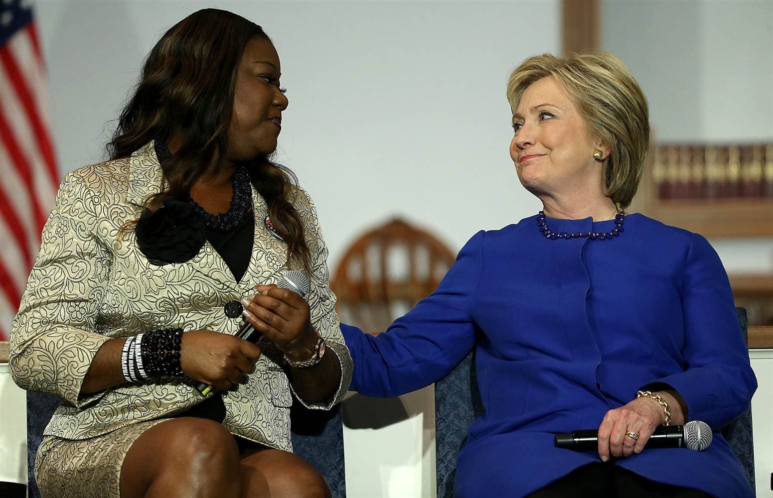 Hillary Clinton confirmed for Trayvon Martin Foundation Gala