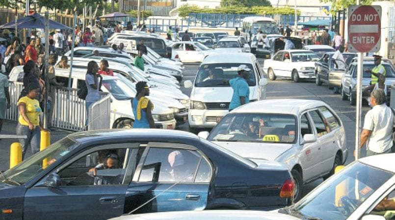 Jamaican government urges transport operators to pay outstanding tickets