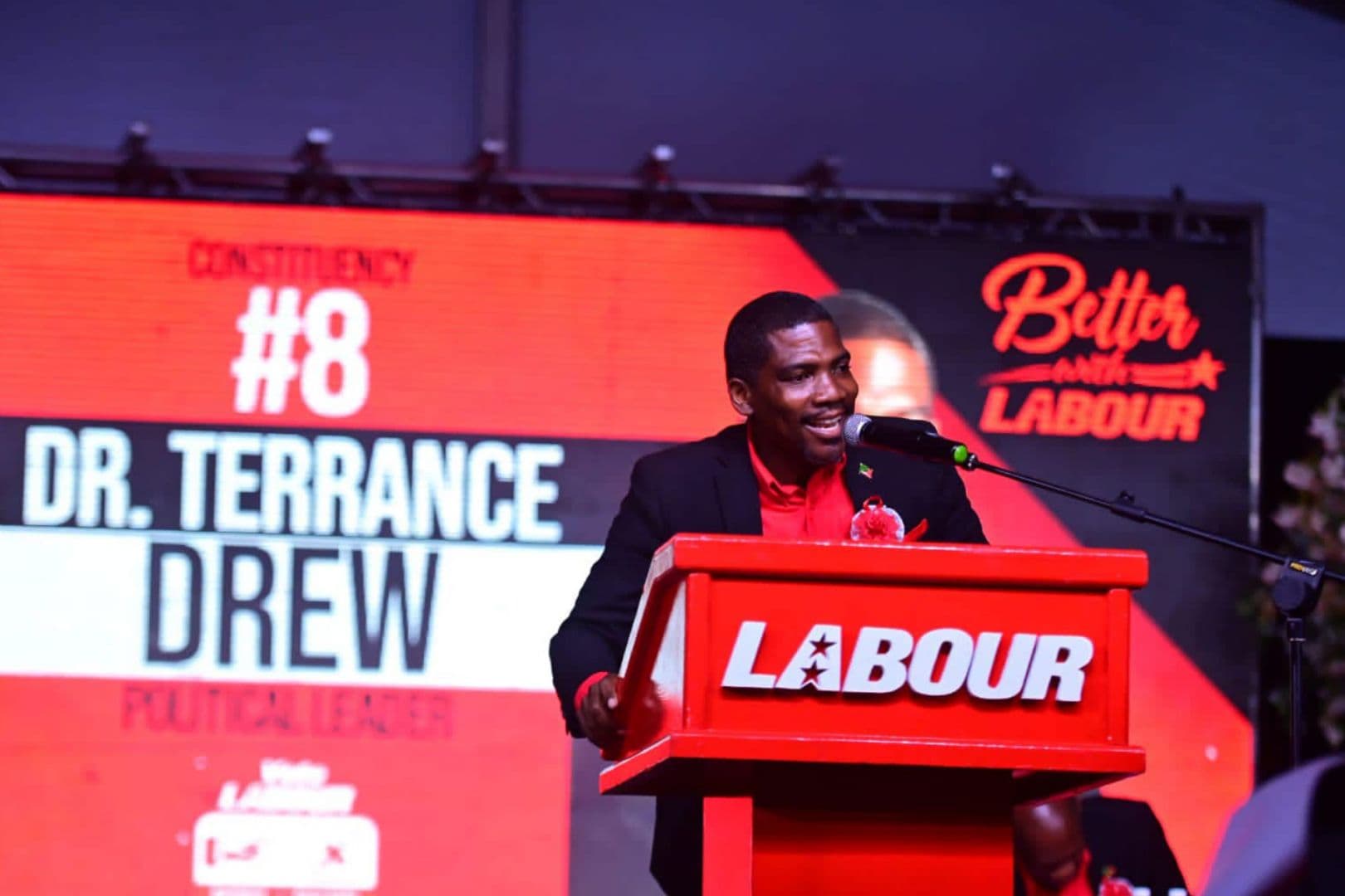St. Kitts Opposition leader calls on electorate to “unite” ahead of Nomination Day