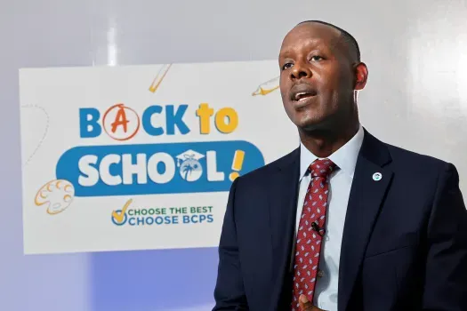 BCPS plans school boundary changes and campus consolidations for 2026–27