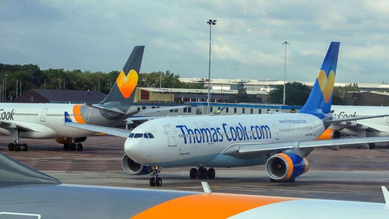 Jamaica, Antigua and Barbados Suffer From the Collapse of Thomas Cook Airline