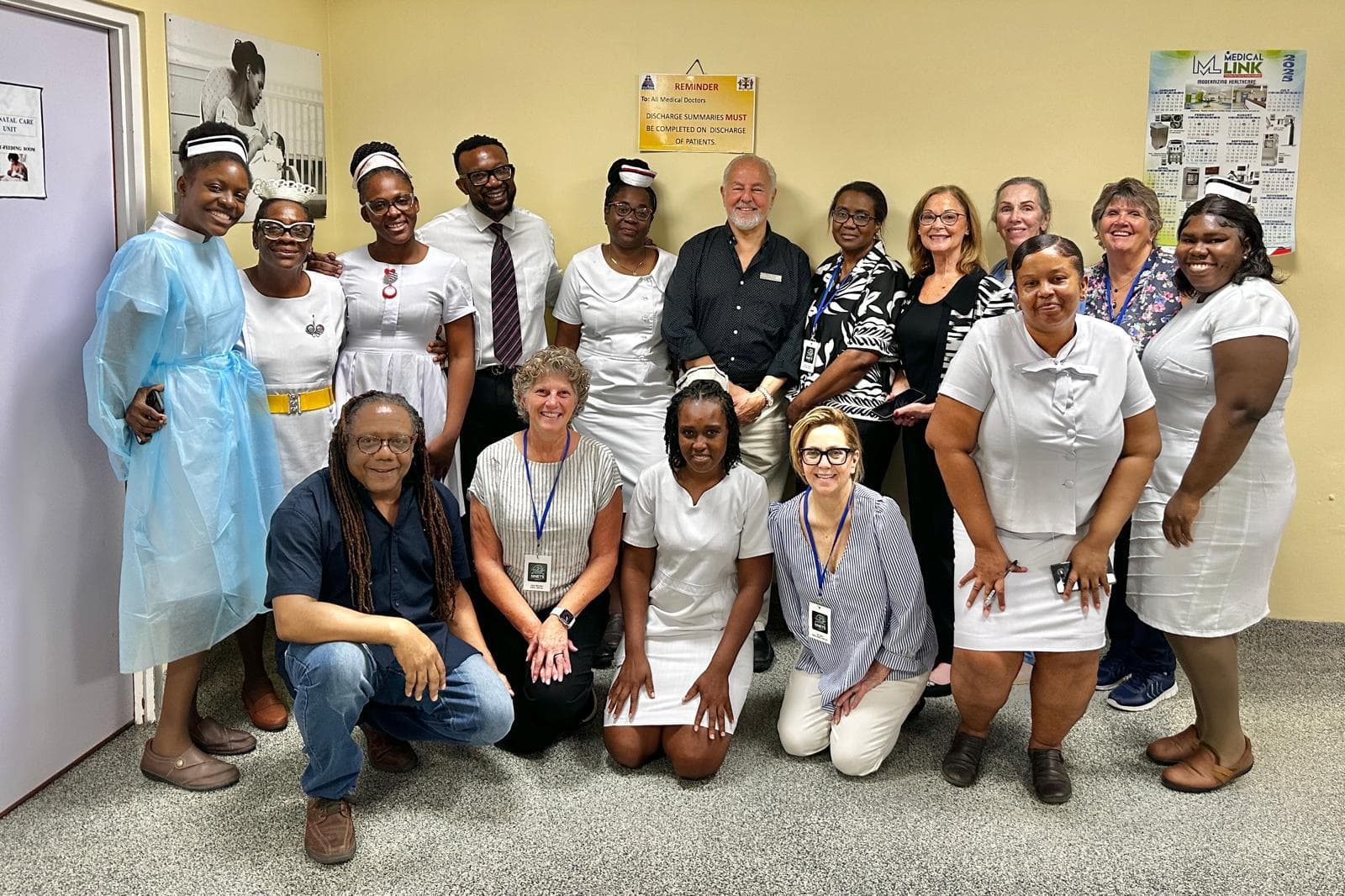Issa Trust Foundation expands neonatal training in Jamaica