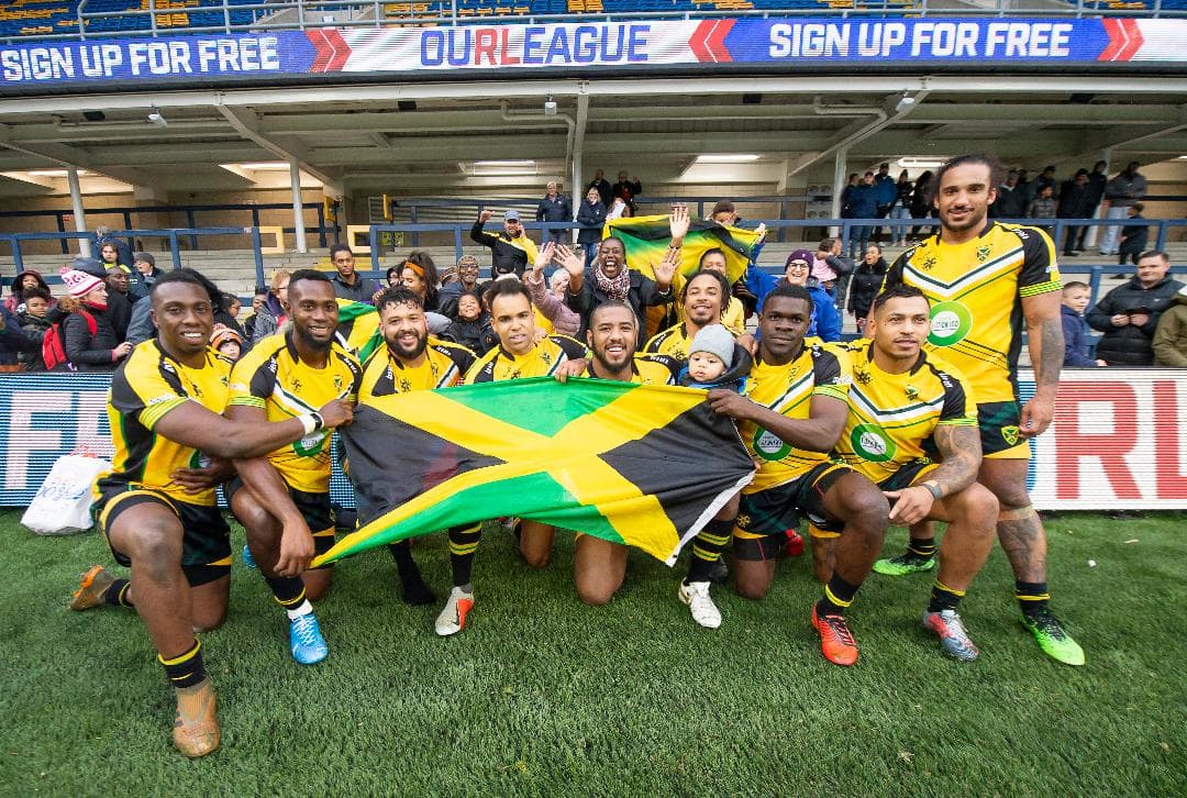 New Faces as Jamaica Rugby Names World Cup Training Squad