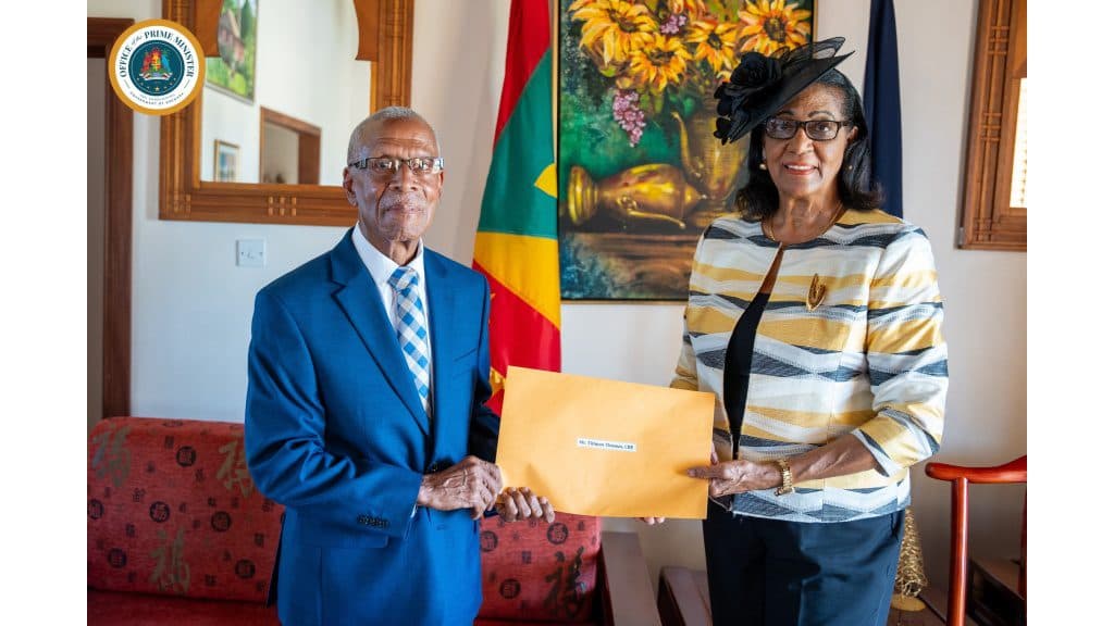Former Grenadian Prime Minister to act as Governor-General
