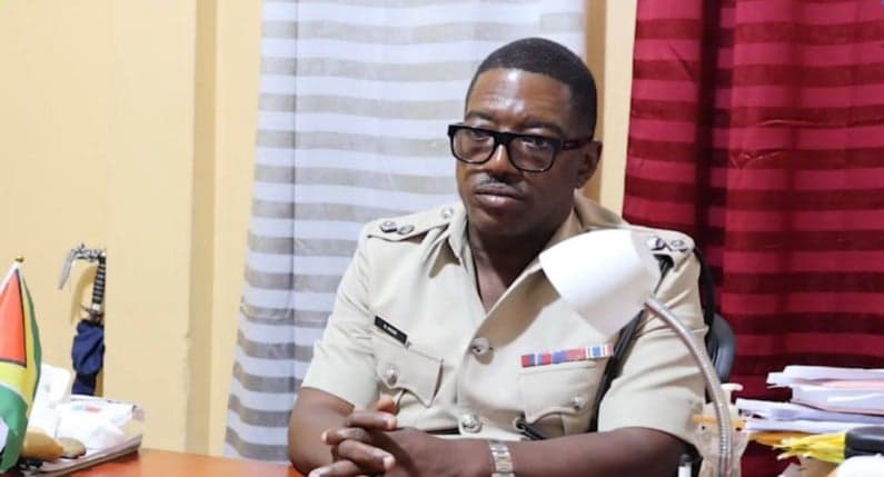 Guyana Police mourn sudden death of Assistant Commissioner Raphael Rose