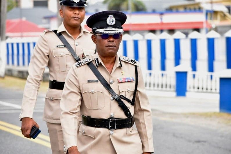 Guyana Police Chief pledges firm response to any election disruptions