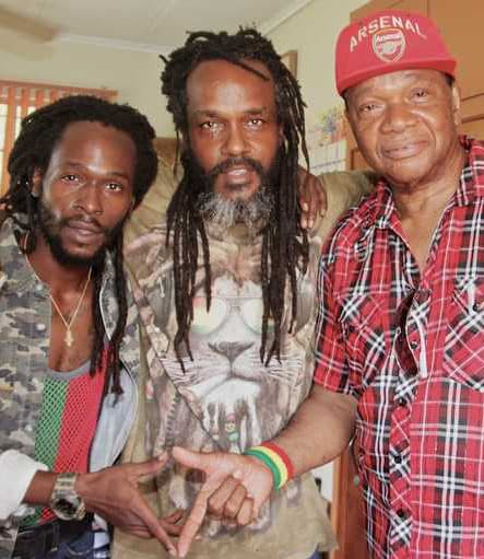 Five receive inaugural Peter Tosh Awards