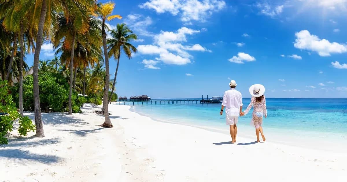 Choose Your Next Caribbean Getaway with AstroCarto's Personal Astrocartography Map