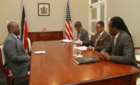 Trinidad, US officials discuss latest travel advisory