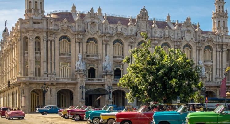Cuban government rejects US travel restrictions