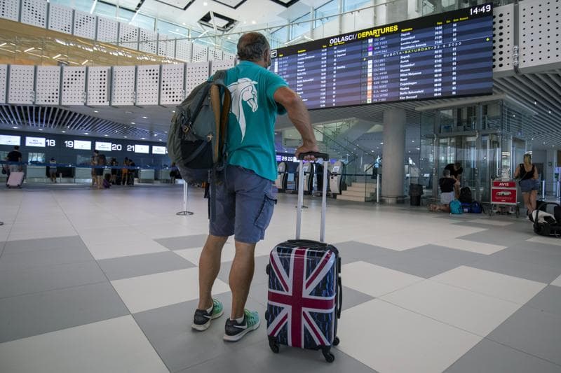 Several Caribbean Countries Added to UK Green Travel List