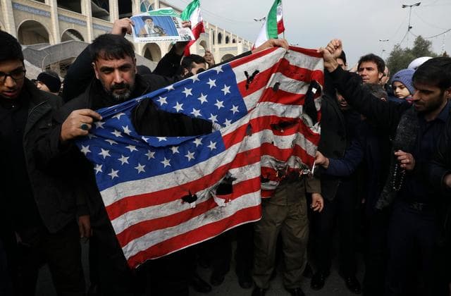 US Issues Security Alert For Caribbean Nationals Amid Tension With Iran