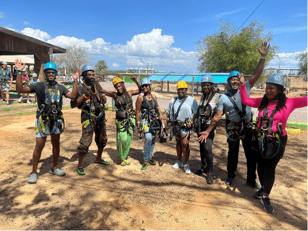 Jamaica showcases cycling tourism at 2025 Philly Bike Expo