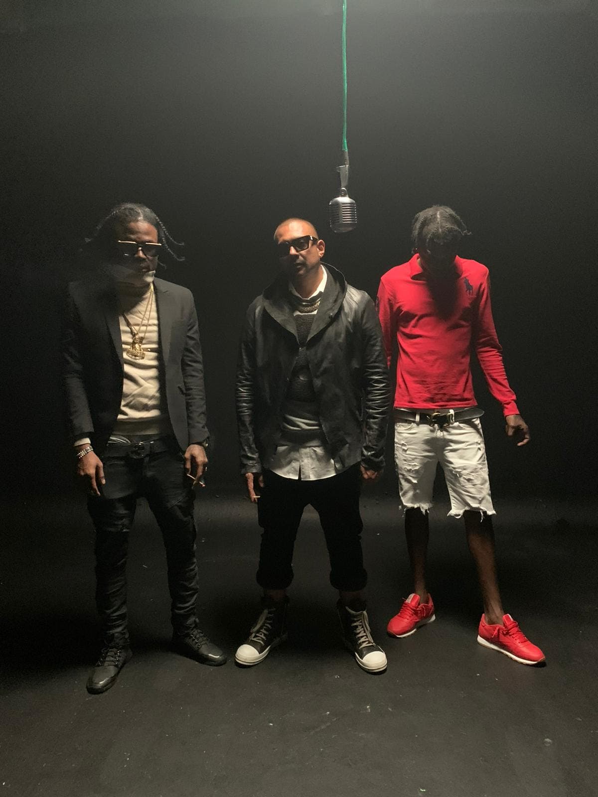 Sean Paul Release Visuals For Single “Everest” Featuring Masicka And Skilibeng