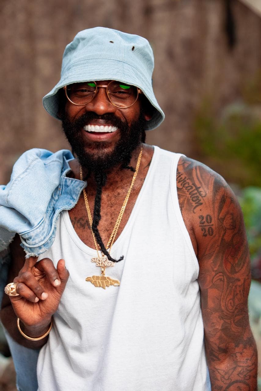 Tarrus Riley Releases Hot New Summer Hit, "Like That"