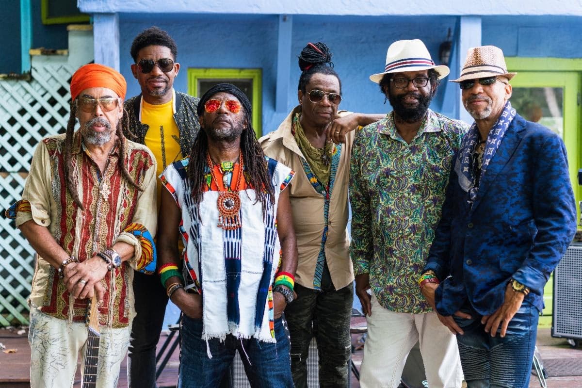 "An Evening With" Grammy-Nominated Reggae Band, Third World