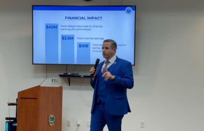 Miami-Dade Tax Collector announces $58.9 million property tax distribution