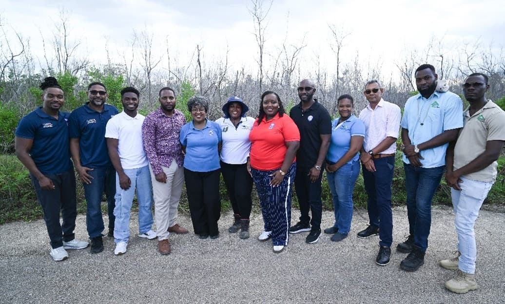 CDF, UNDP review Jamaica hurricane recovery efforts
