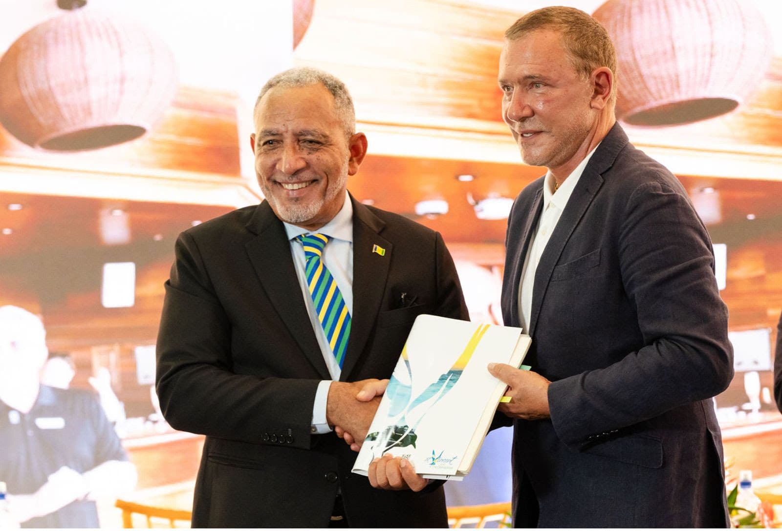 Global Ports Holding signs 30-year cruise port deal in St. Vincent