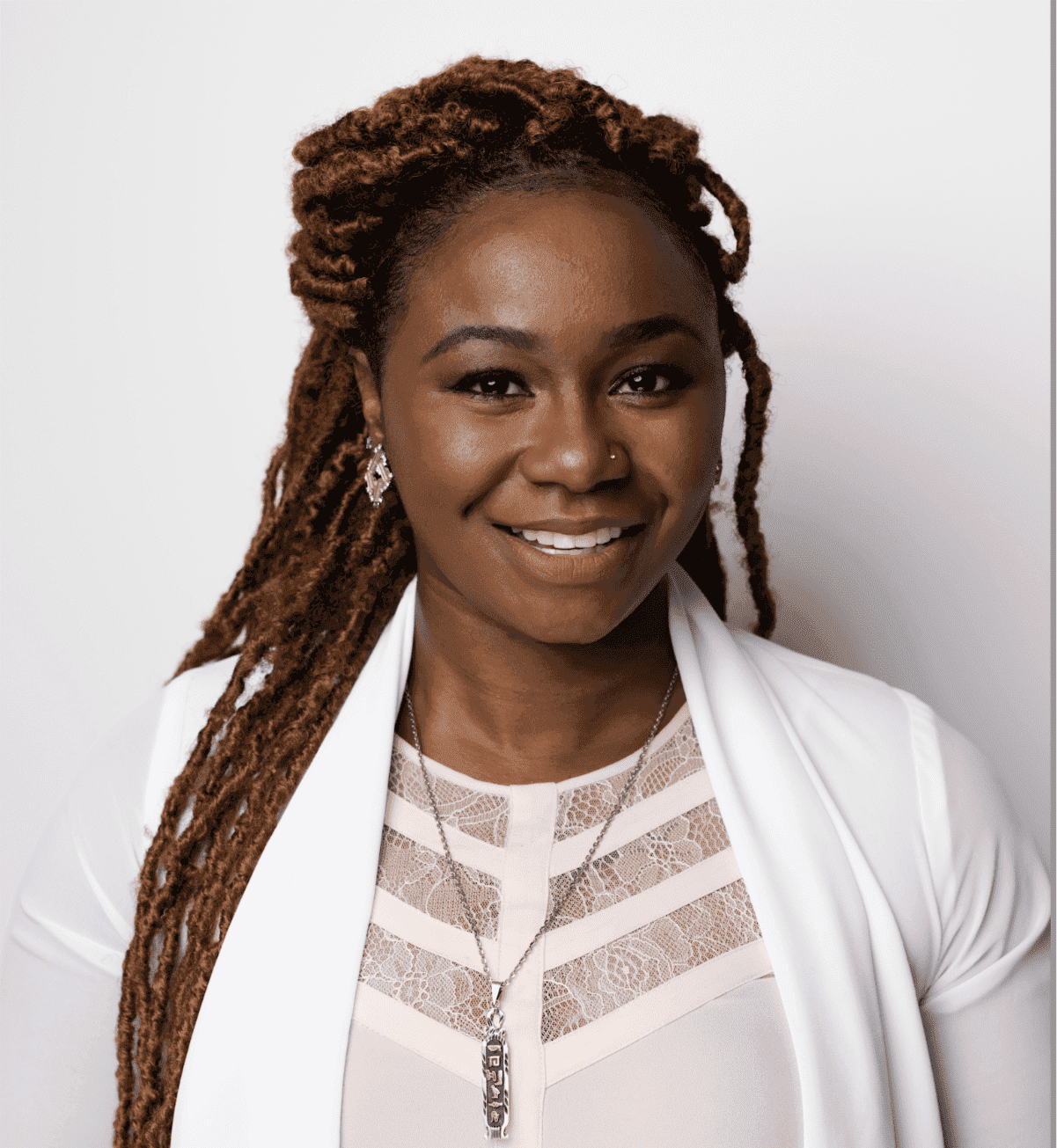 The woman behind "KOFA"