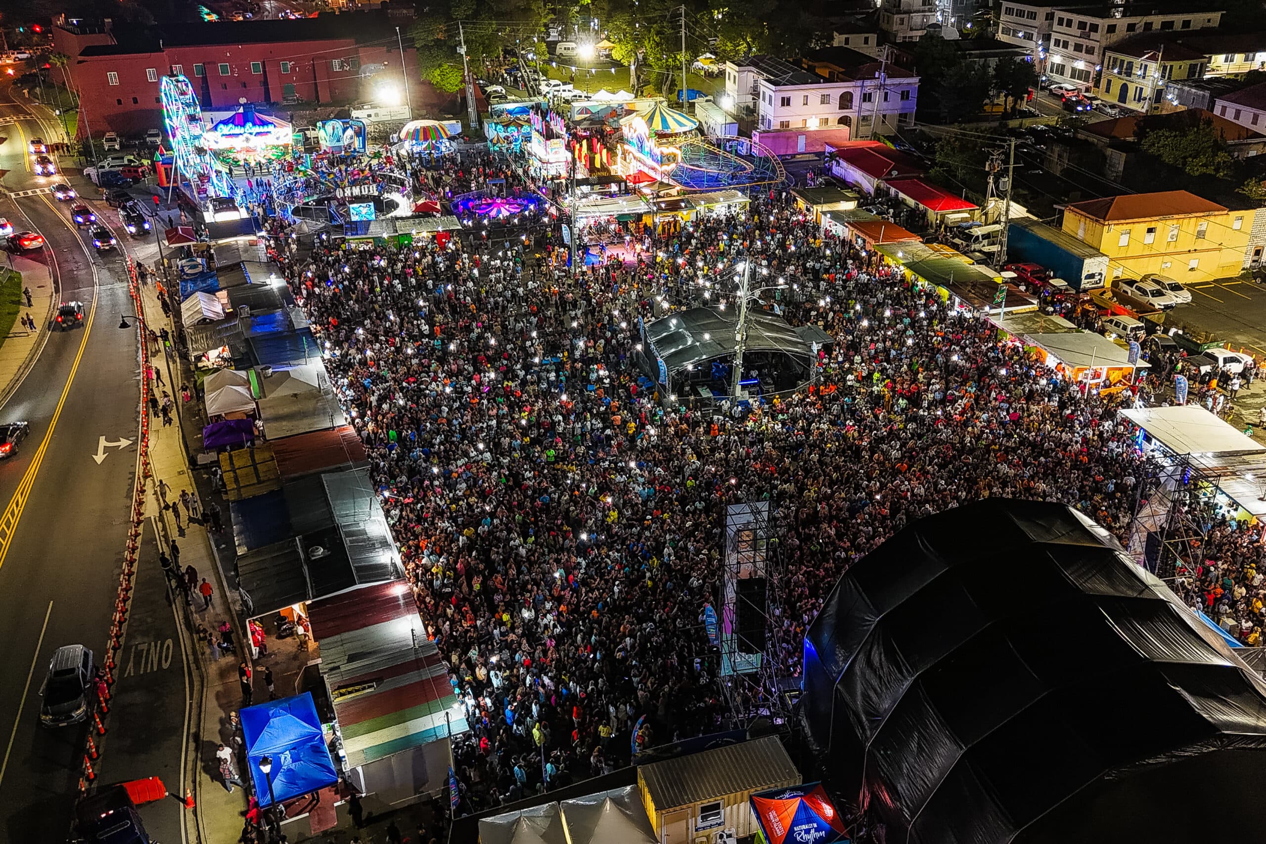Beenie Man, Masicka, and more added to St. Thomas Carnival Village lineup