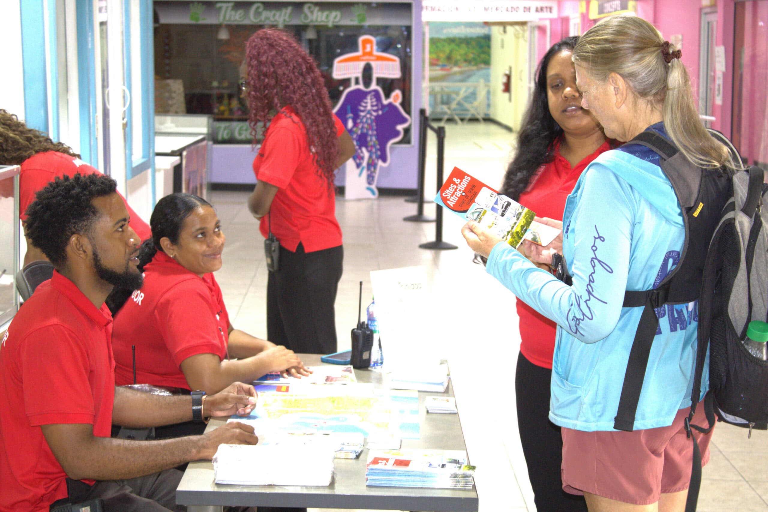 Tourism Trinidad wraps up 2024-2025 cruise season with inaugural visit of the Odyssey