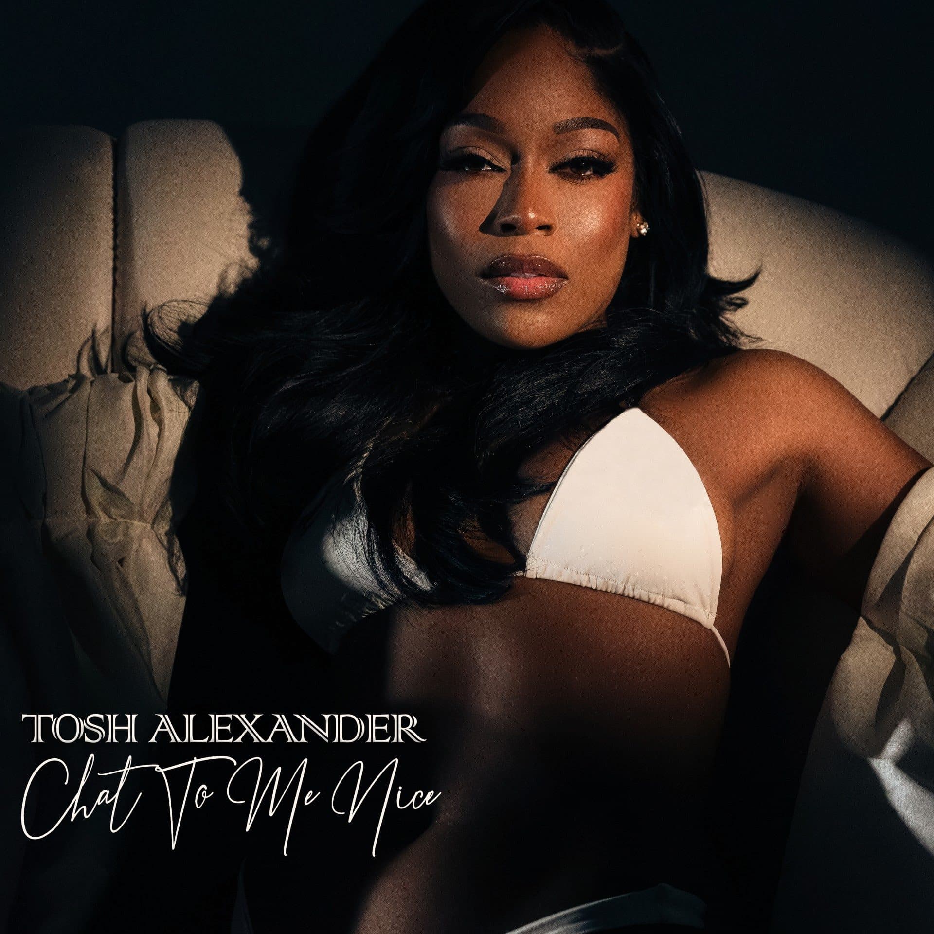 R&B-reggae sensation Tosh Alexander releases new single and video 'Chat To Me Nice'
