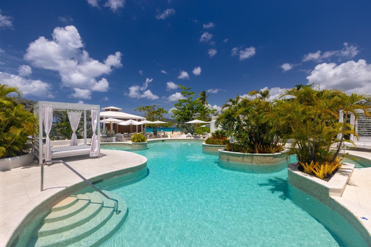Spice Island Beach Resort celebrates ninth consecutive AAA Five Diamond Award