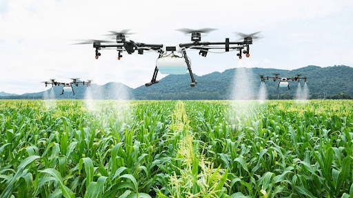 When Should A Large-Scale Farm Invest In A DJI Agras T100 Sprayer Drone Instead Of Ground Sprayers?