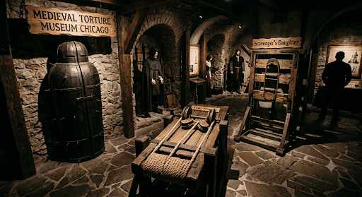 Beyond the Usual Sights: Why Medieval Torture Museum Belongs on Every Chicago Itinerary