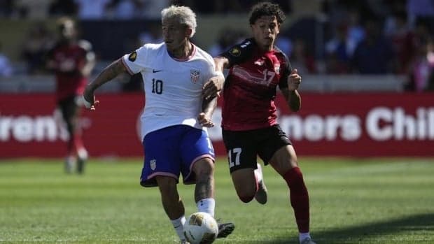 USA crush Trinidad to snap skid and reignite Gold Cup hopes
