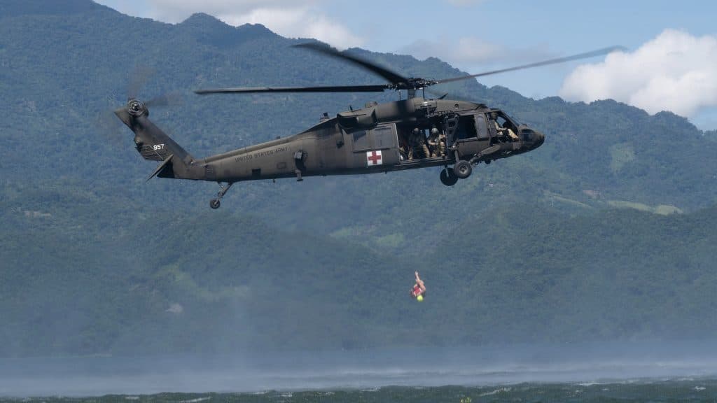 US collaborates with Guyana Defence Force in security operations