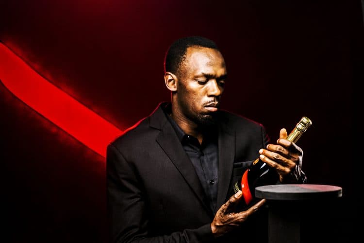 Bolt embraces new role as 'CEO'