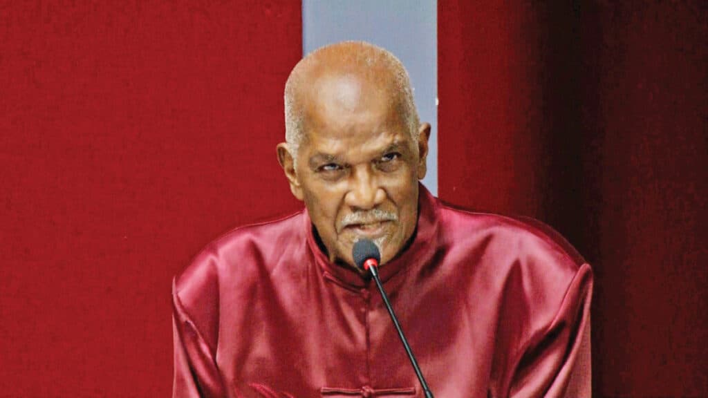 St. Lucia mourns former magistrate and MP Dr. Velon John